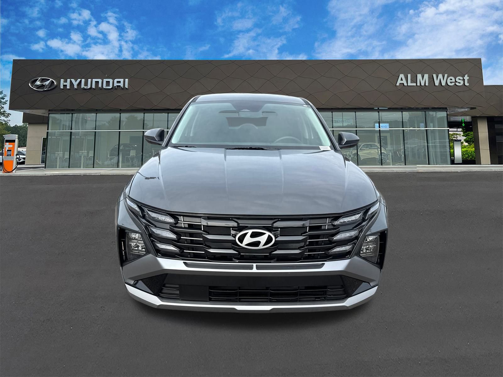 New 2026 Hyundai Tucson SE FWD video 2