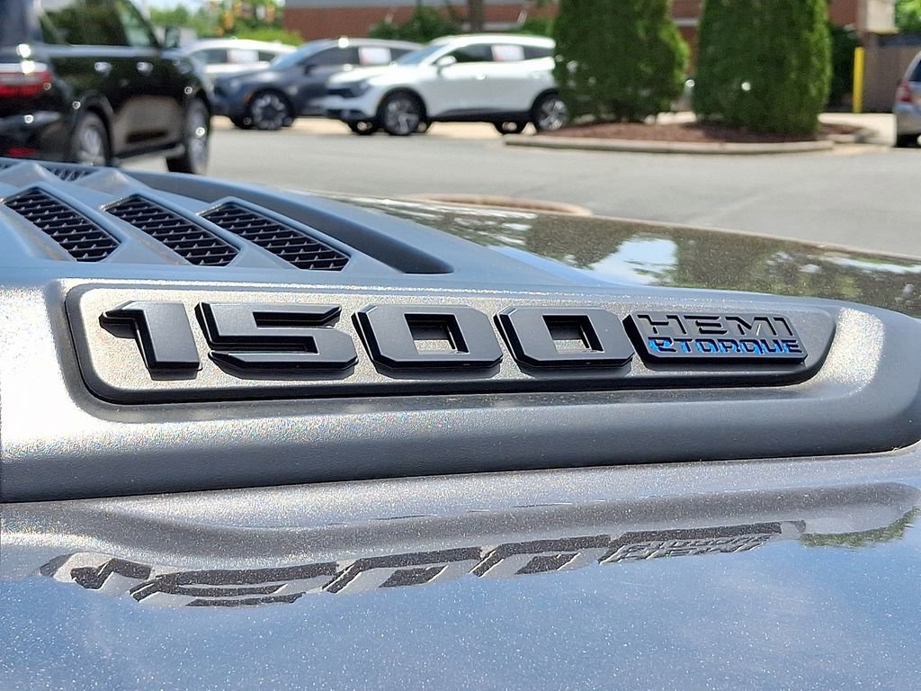 Used 2024 RAM 1500 Rebel w/ Rebel Level 1 Equipment Group AWD/4WD image 31