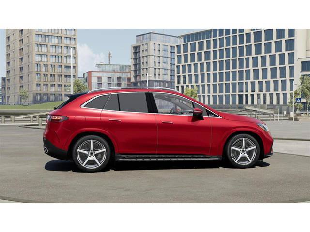 New 2027 Mercedes-Benz EQE 320 4MATIC SUV image 16