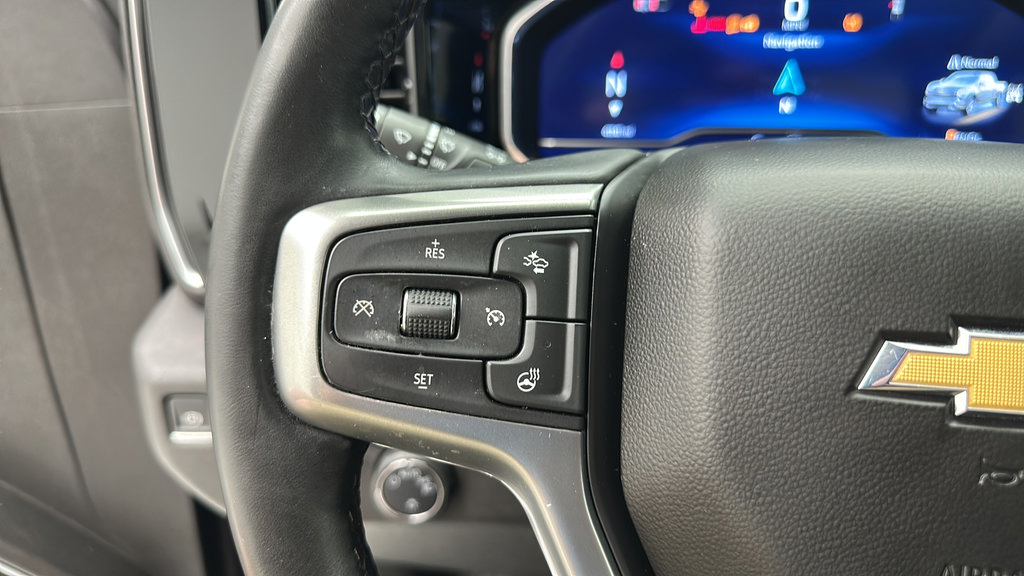 Used 2024 Chevrolet Silverado 1500 LT AWD/4WD image 20