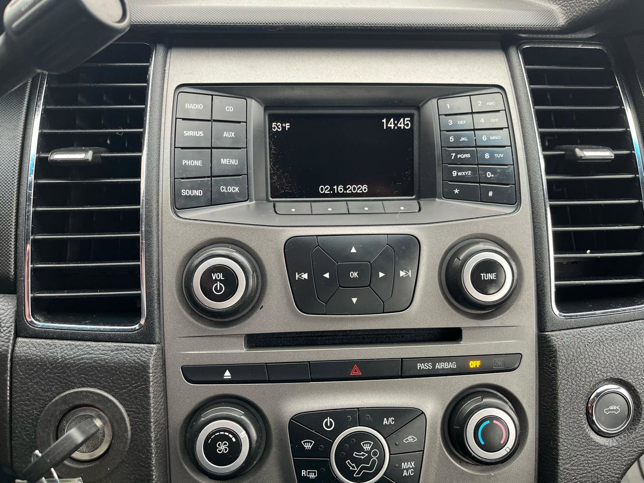 Used 2017 Ford Taurus Police Interceptor AWD image 15