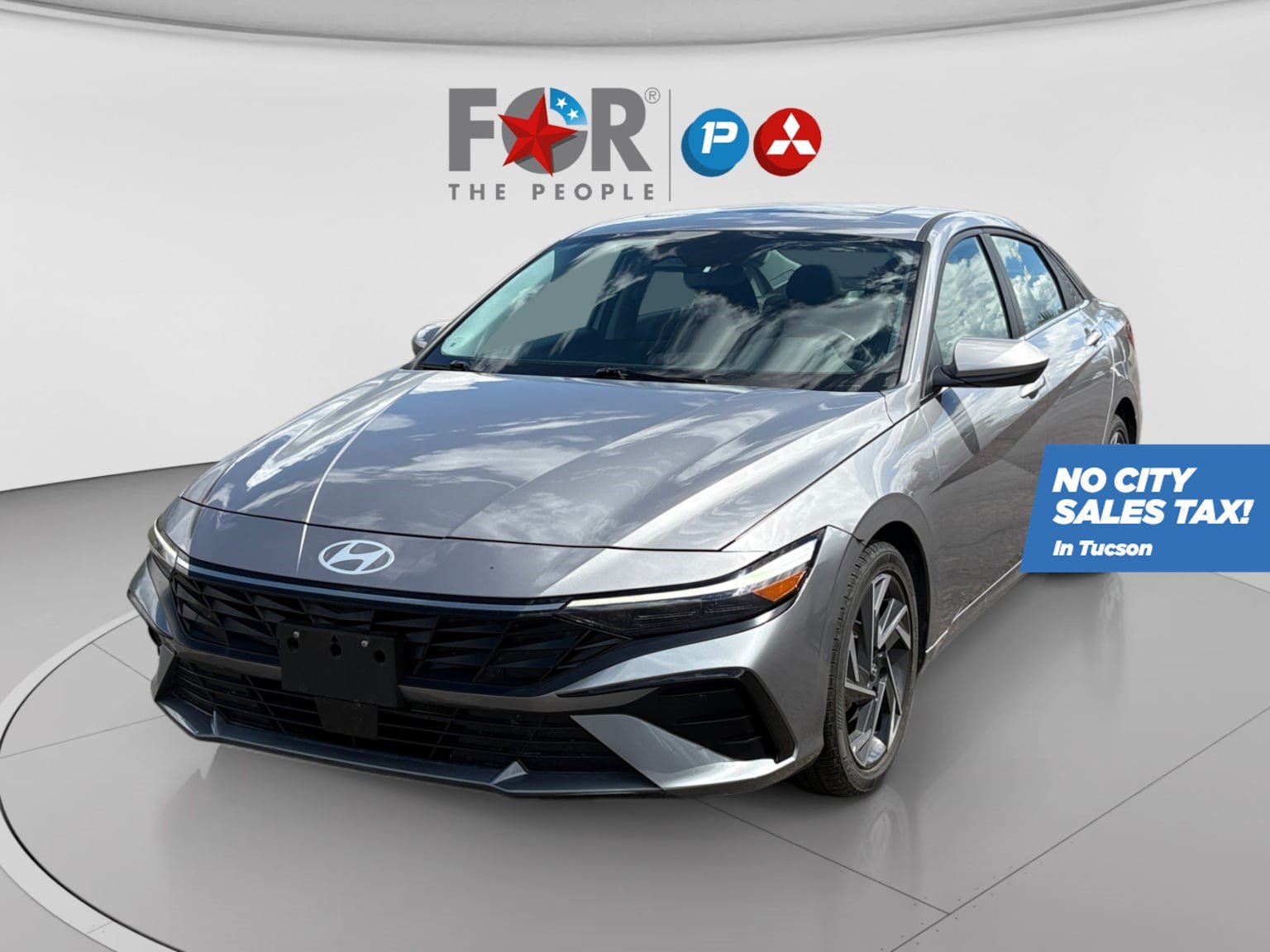 Used 2025 Hyundai Elantra SEL FWD image 1