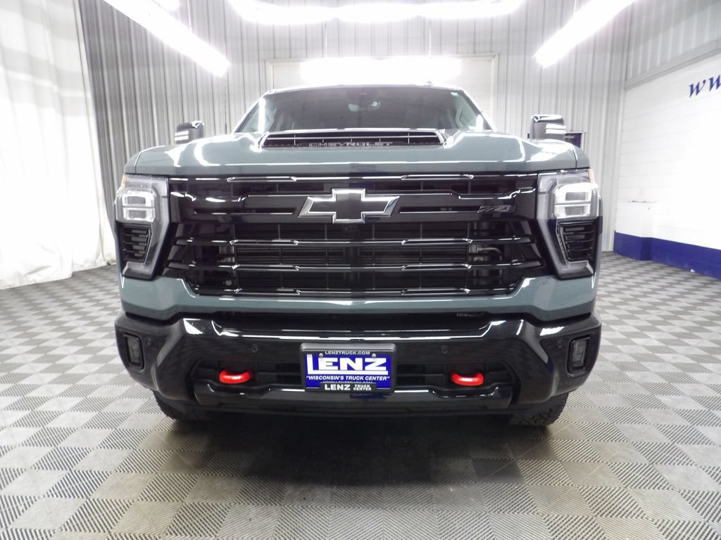 Used 2026 Chevrolet Silverado 2500 LTZ w/ Trail Boss Package AWD/4WD image 46