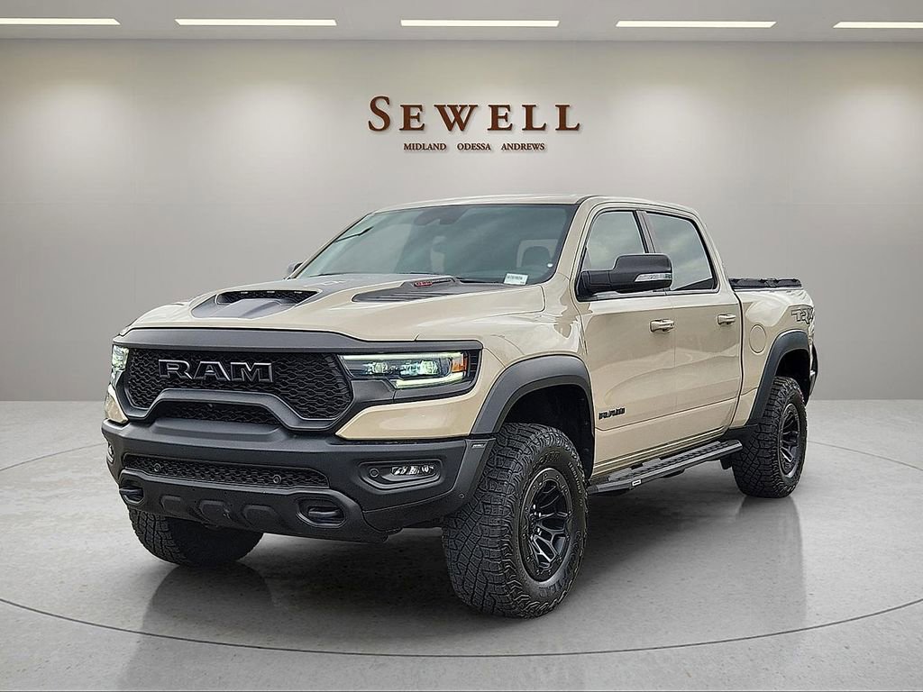 Used 2022 RAM 1500 TRX w/ TRX Level 2 Equipment Group AWD/4WD image 1