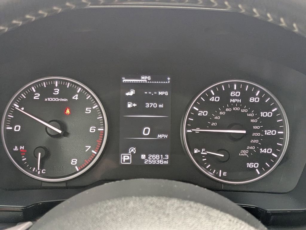 Used 2025 Subaru Outback Premium image 18