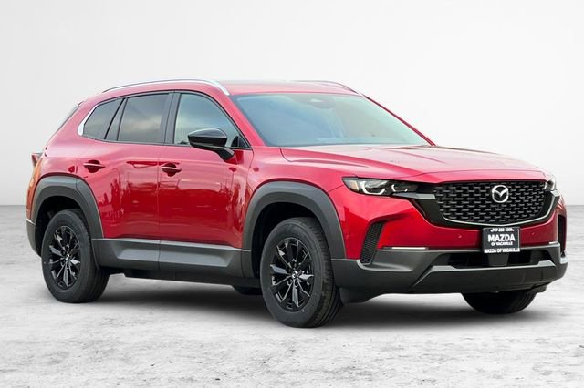 New 2026 MAZDA CX-50 2.5 Hybrid w/ Cargo Package image 2