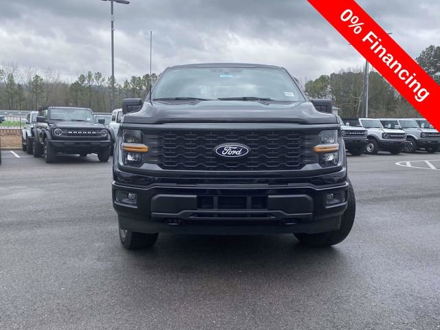 New 2025 Ford F150 STX w/ Equipment Group 200A image 8