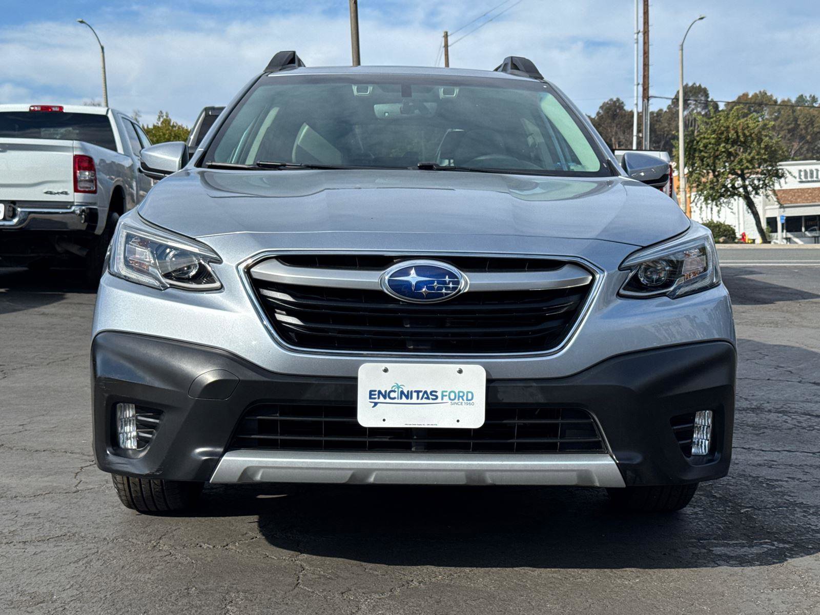 Used 2021 Subaru Outback Limited XT w/ Popular Package #2 image 5