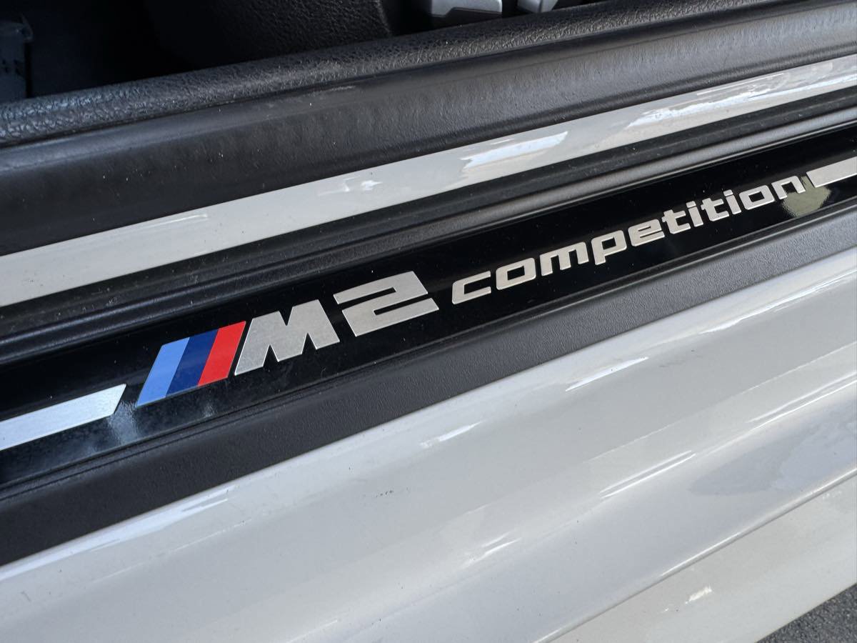 Used 2019 BMW M2 Competition image 28