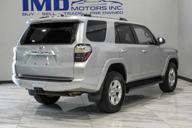 Used 2021 Toyota 4Runner SR5 Premium AWD/4WD image 12
