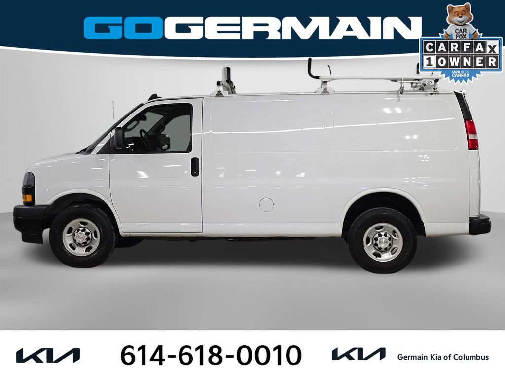 Used 2019 Chevrolet Express 2500 Work Van w/ Safety Package image 11