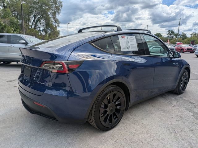 Used 2020 Tesla Model Y Long Range image 5