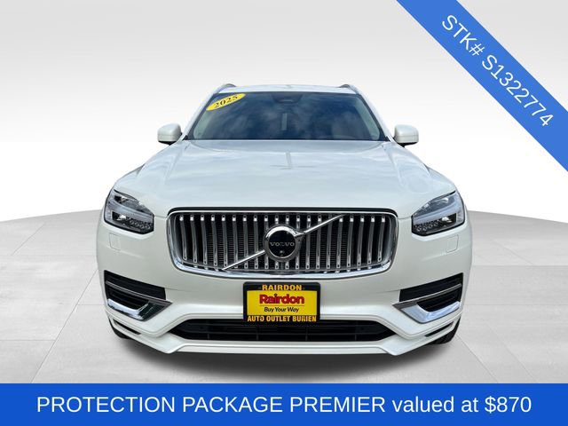 Used 2025 Volvo XC90 T8 Plus w/ Protection Package Premier image 2