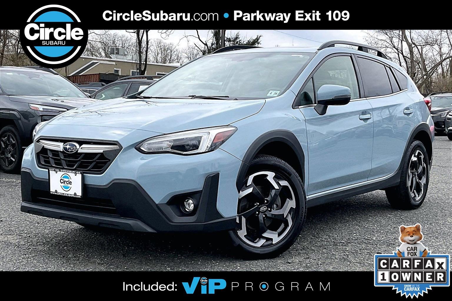 Certified 2023 Subaru Crosstrek 2.5i Limited image 1