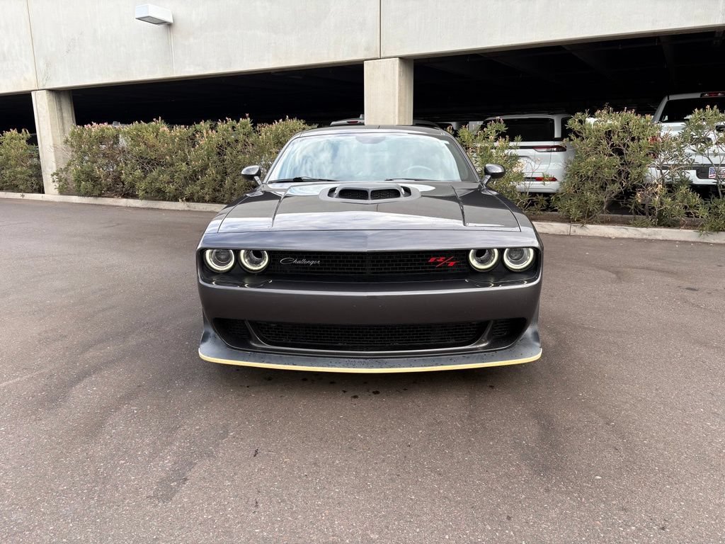 Used 2021 Dodge Challenger R/T Scat Pack RWD image 2