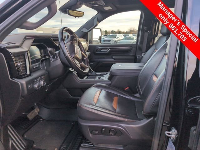 Used 2024 GMC Sierra 3500 AT4 w/ AT4 Premium Plus Package image 15