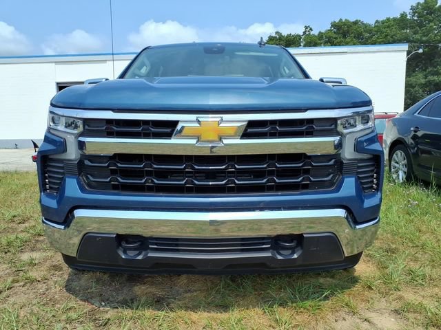 Used 2024 Chevrolet Silverado 1500 LT AWD/4WD image 6