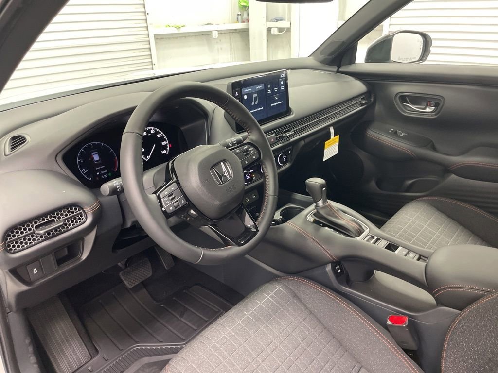 New 2026 Honda HR-V Sport image 9