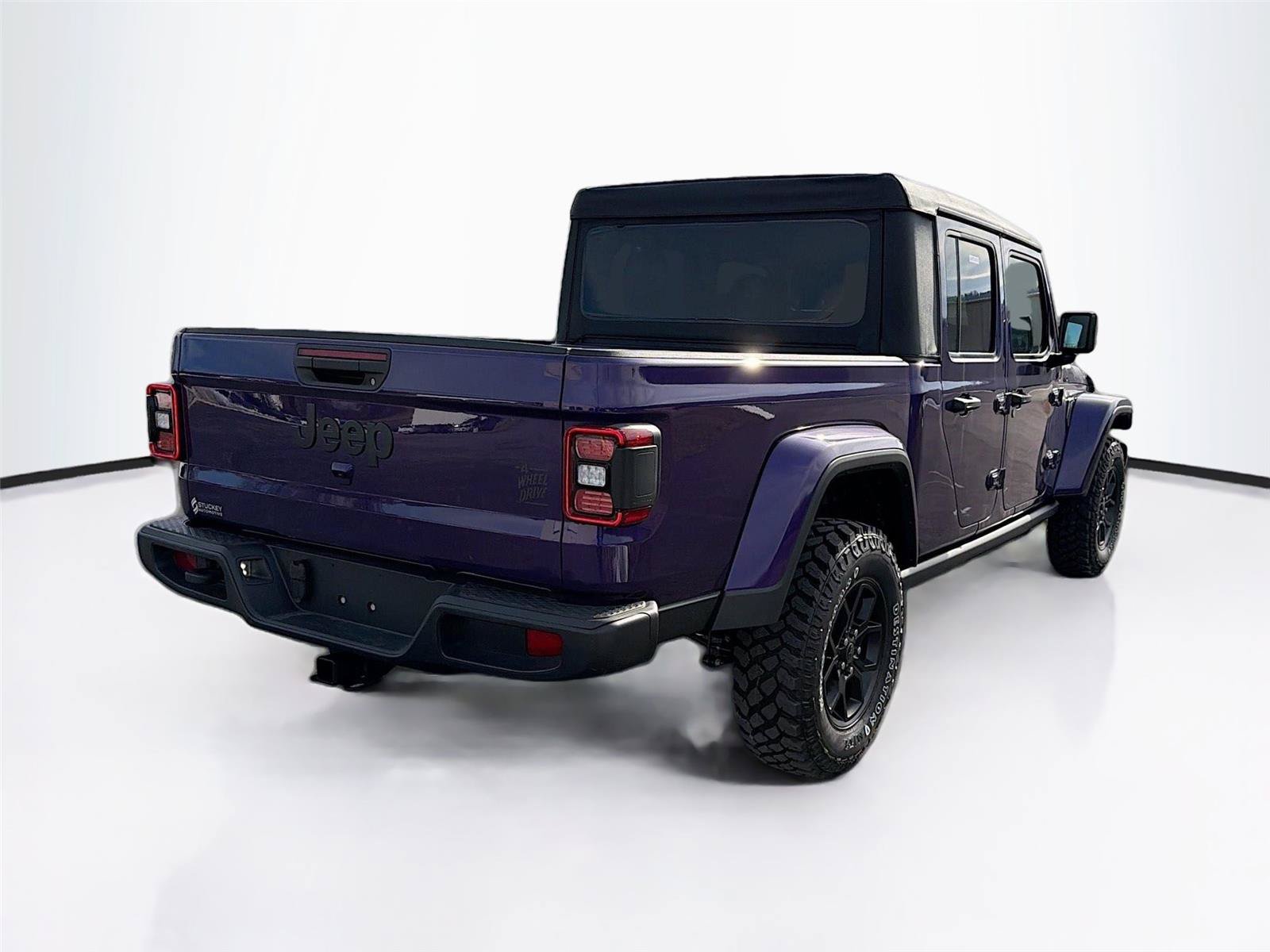 New 2026 Jeep Gladiator Sport AWD/4WD image 7