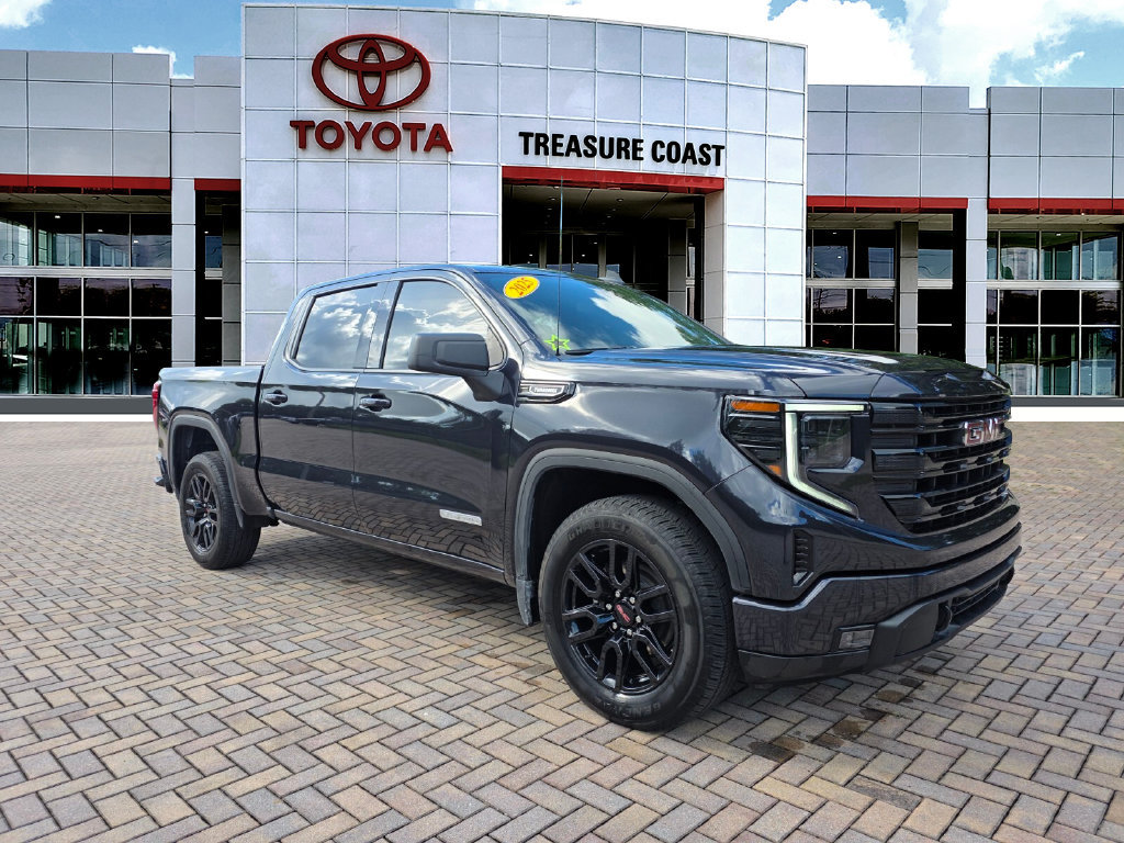 Used 2025 GMC Sierra 1500 Elevation RWD image 1