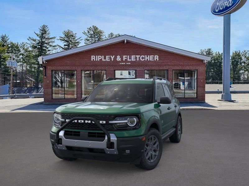 New 2025 Ford Bronco Sport Big Bend image 2