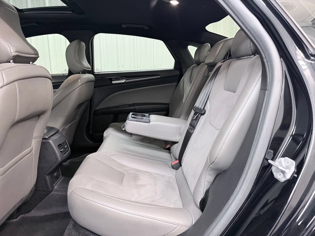 Used 2017 Ford Fusion Sport AWD/4WD image 27