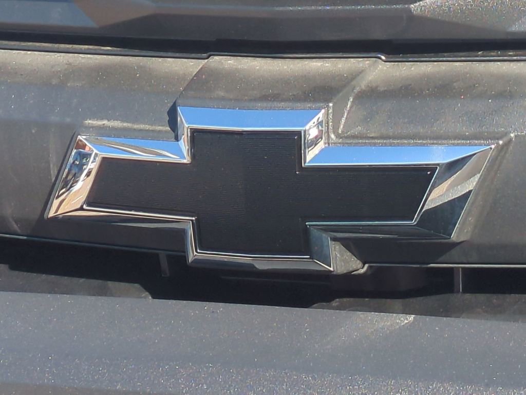 New 2026 Chevrolet Colorado Trail Boss w/ Off-Road Front Bumper Package image 30