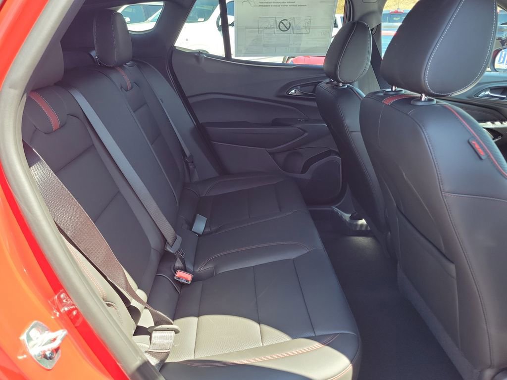 New 2026 Chevrolet Trax RS w/ Driver Confidence Package FWD image 16