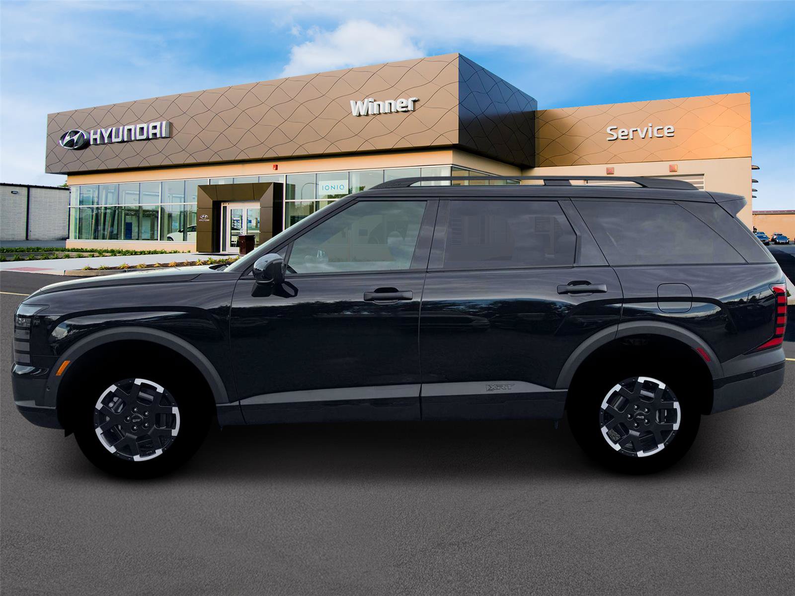 New 2026 Hyundai Palisade XRT Pro AWD/4WD image 22