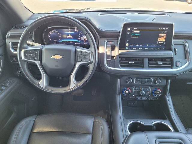 Used 2022 Chevrolet Tahoe LT w/ Luxury Package AWD/4WD image 7