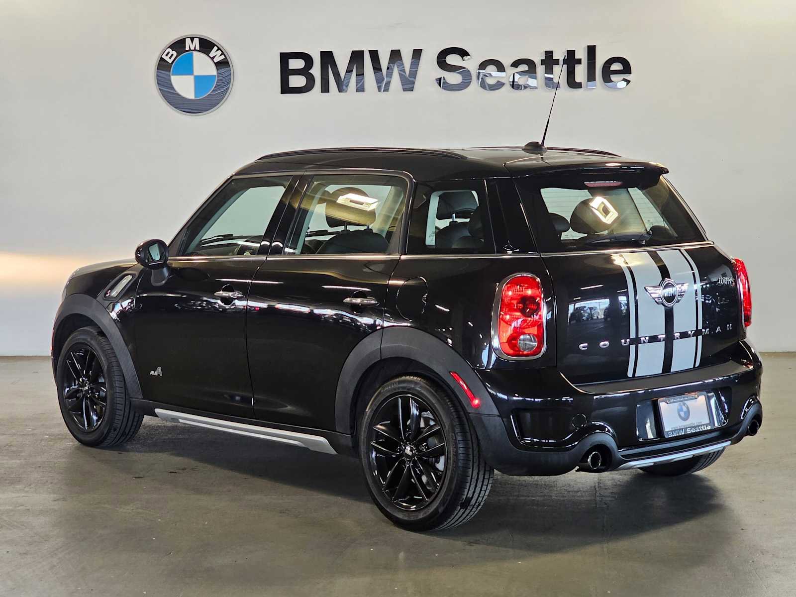 Used 2016 MINI Cooper Countryman S AWD/4WD image 4