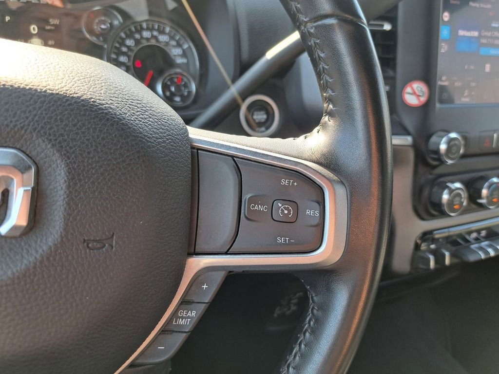 Used 2024 RAM 3500 Big Horn AWD/4WD image 12