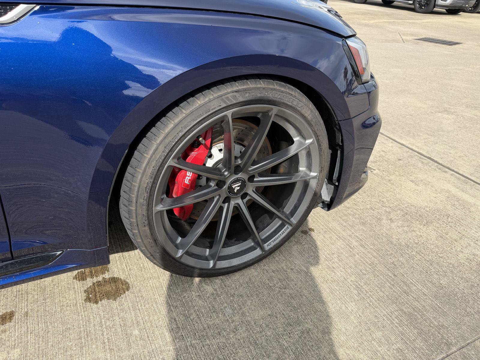 Used 2018 Audi RS 5 w/ Dynamic Package AWD/4WD image 4