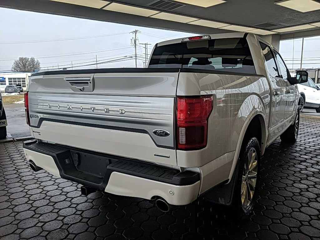 Used 2019 Ford F150 Limited image 5