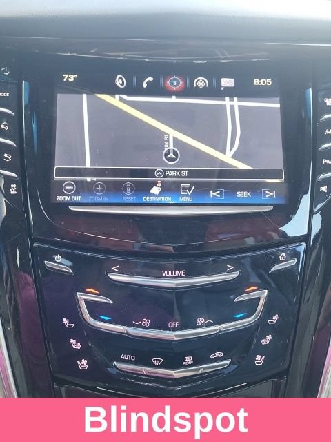 Used 2017 Cadillac Escalade ESV Luxury AWD/4WD image 6
