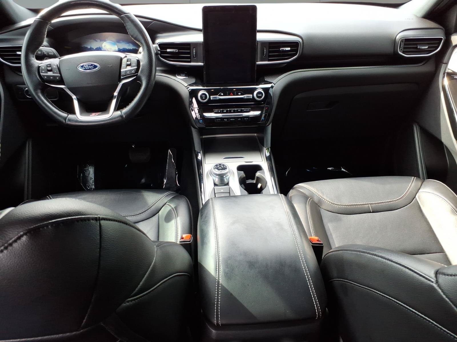 Used 2022 Ford Explorer ST w/ Equipment Group 401A AWD/4WD image 5