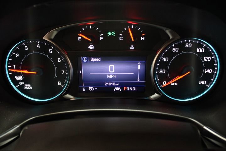 Used 2022 Chevrolet Equinox LT image 36