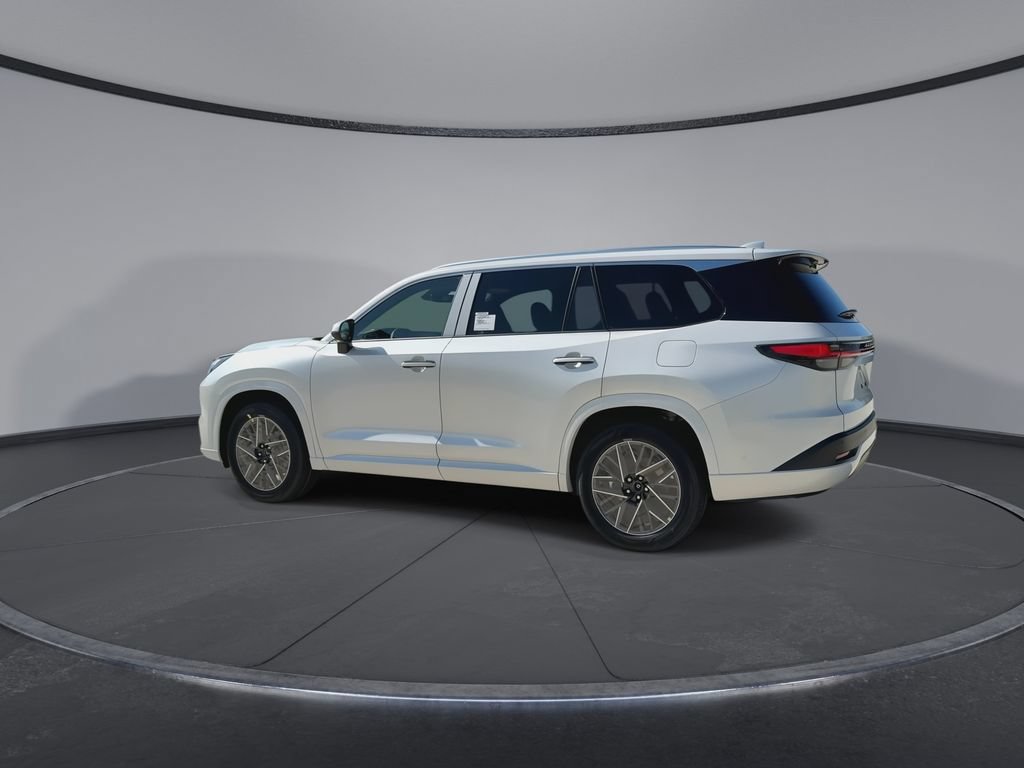 New 2026 Lexus TX 350 AWD image 6