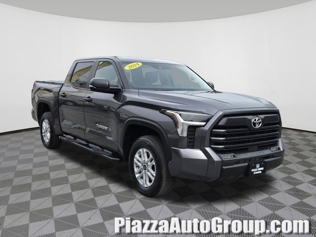 Used 2024 Toyota Tundra SR5 w/ SR5 Convenience Package image 1
