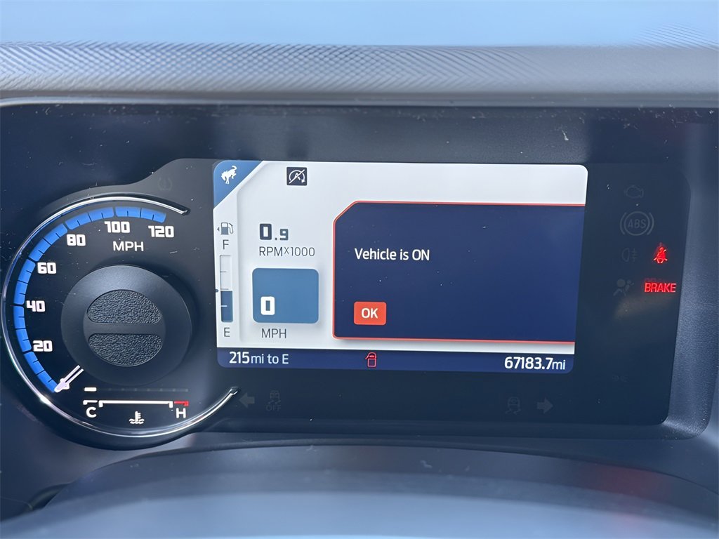 Used 2021 Ford Bronco Big Bend image 8