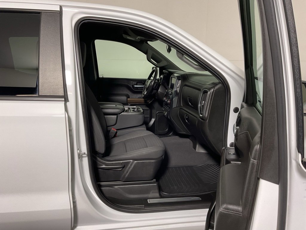 Used 2021 Chevrolet Silverado 1500 LT w/ Z71 Off-Road Package image 31