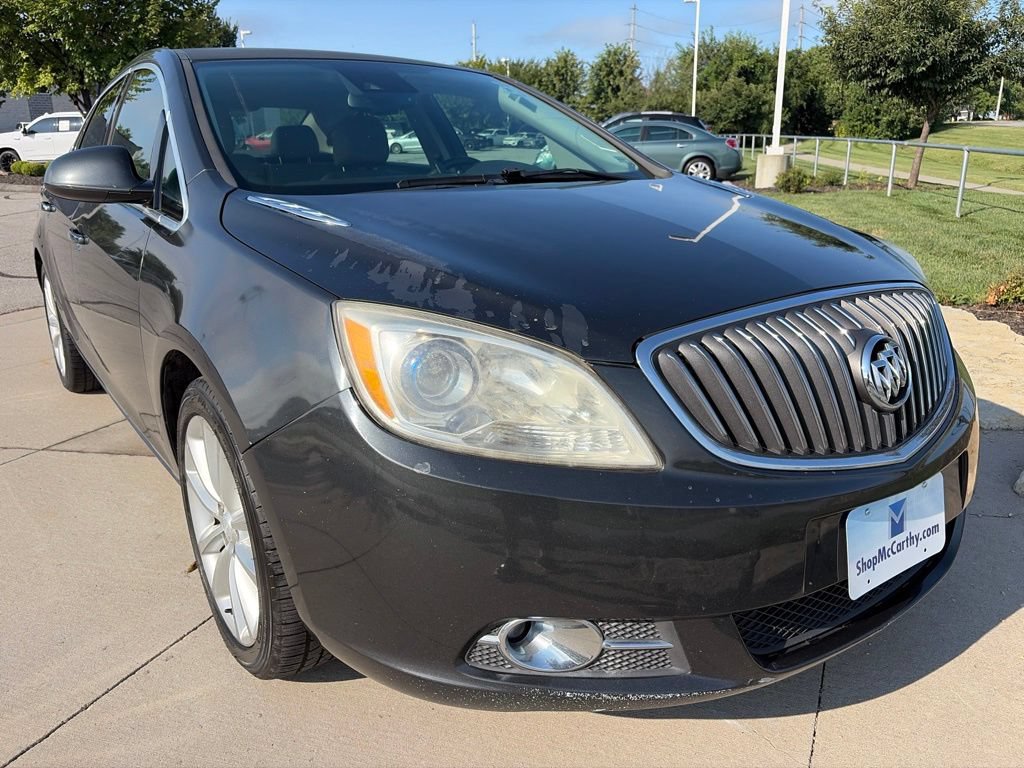 Used 2014 Buick Verano Convenience FWD image 2