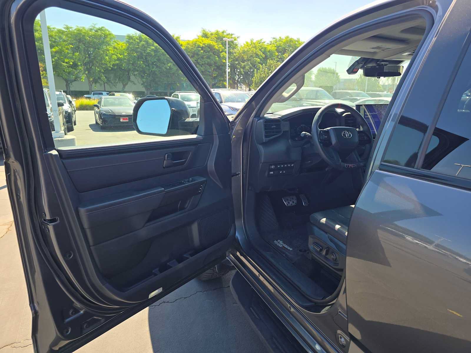 Used 2023 Toyota Tundra TRD Pro AWD/4WD image 19
