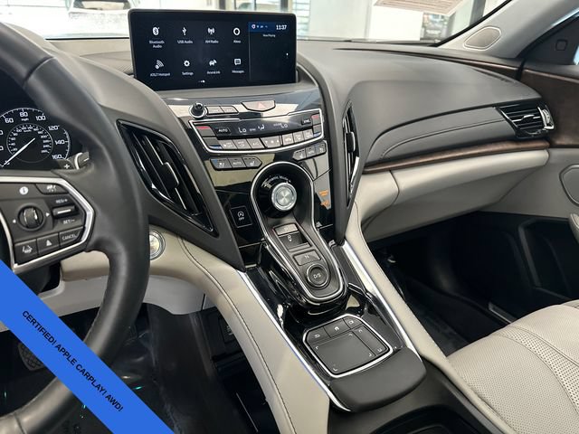 Certified 2024 Acura RDX w/ Advance Package AWD/4WD image 25