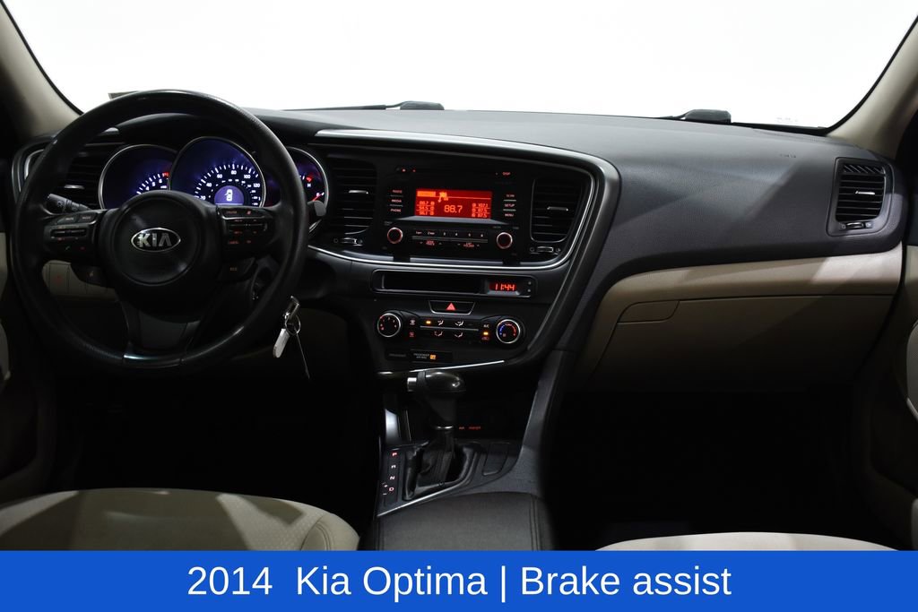 Used 2014 Kia Optima LX image 7