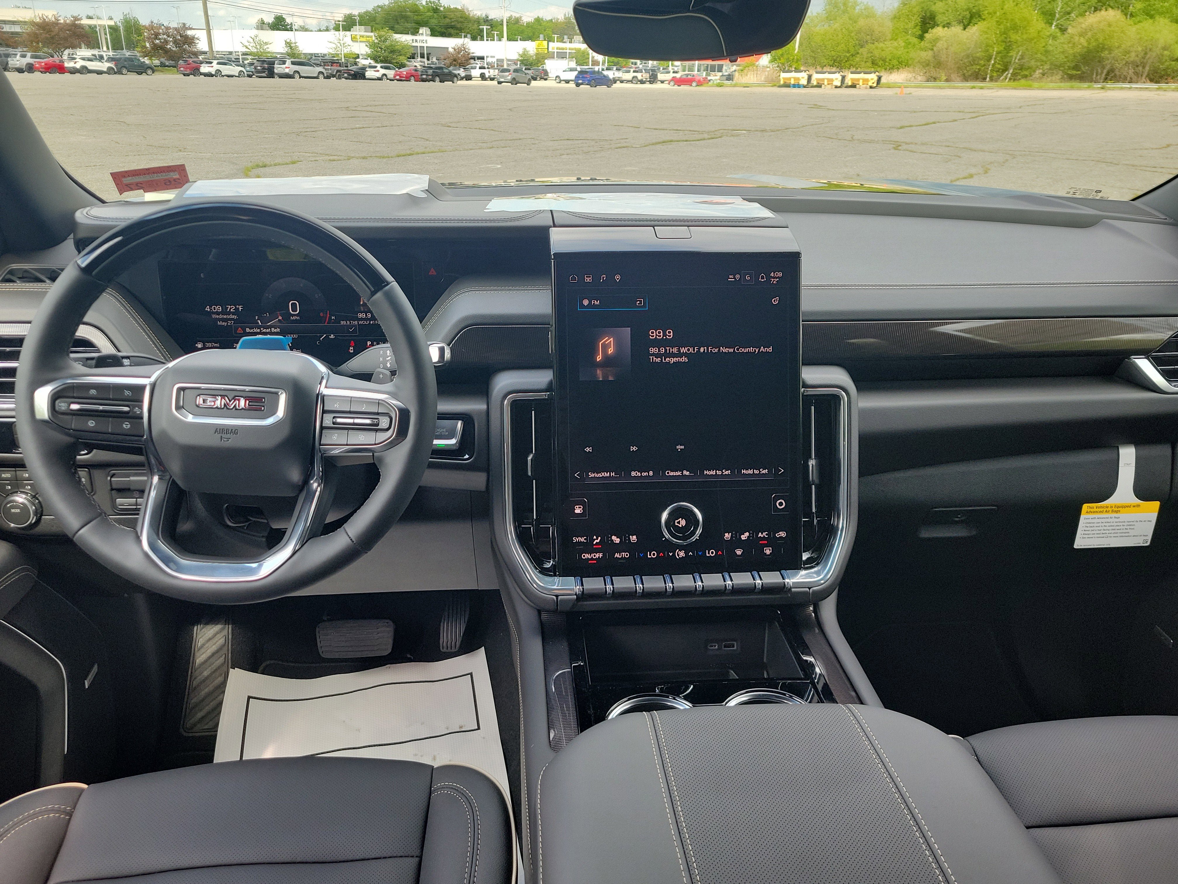 New 2026 GMC Yukon XL Elevation w/ Elevation Premium Package AWD/4WD image 3