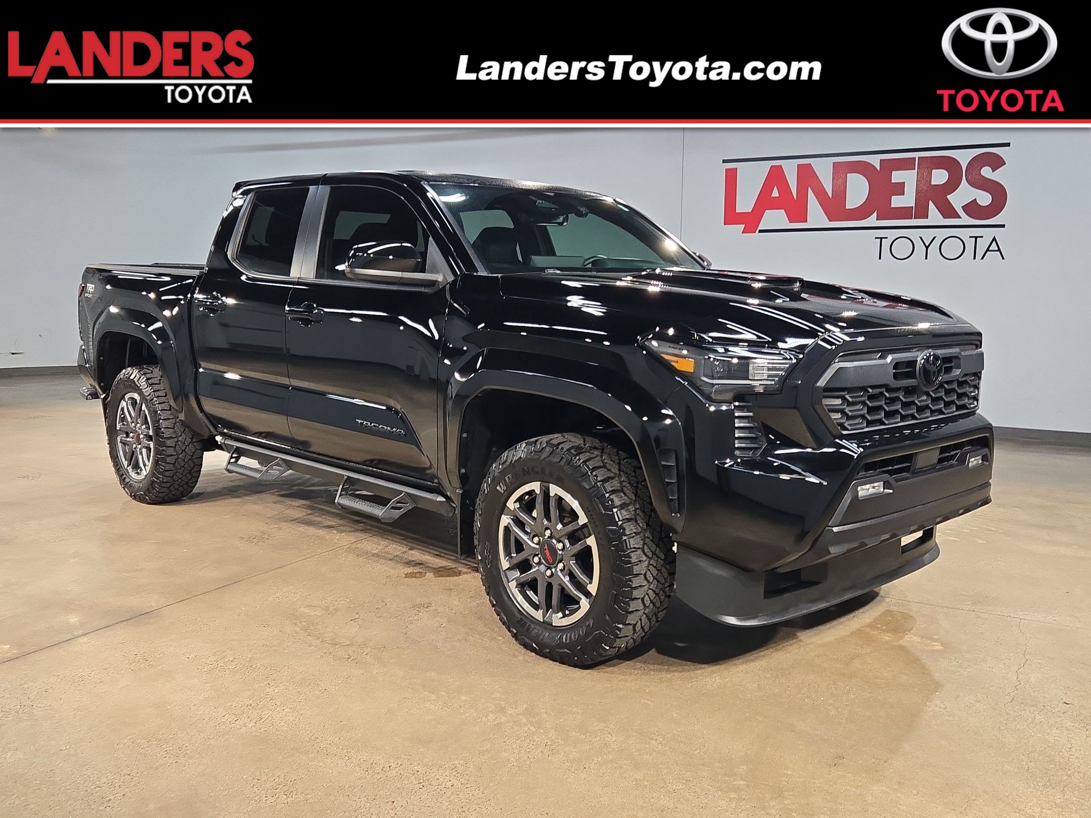 Certified 2024 Toyota Tacoma TRD Sport
