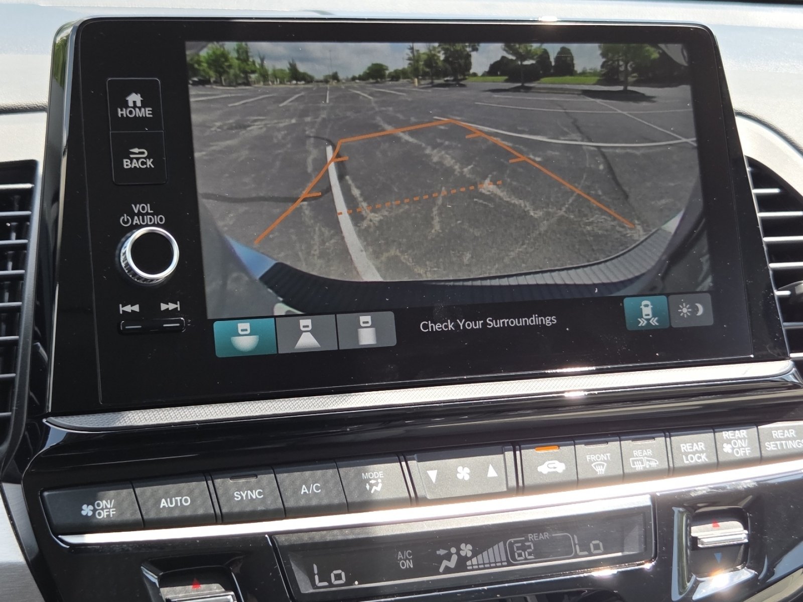 Certified 2026 Honda Odyssey EX-L image 11