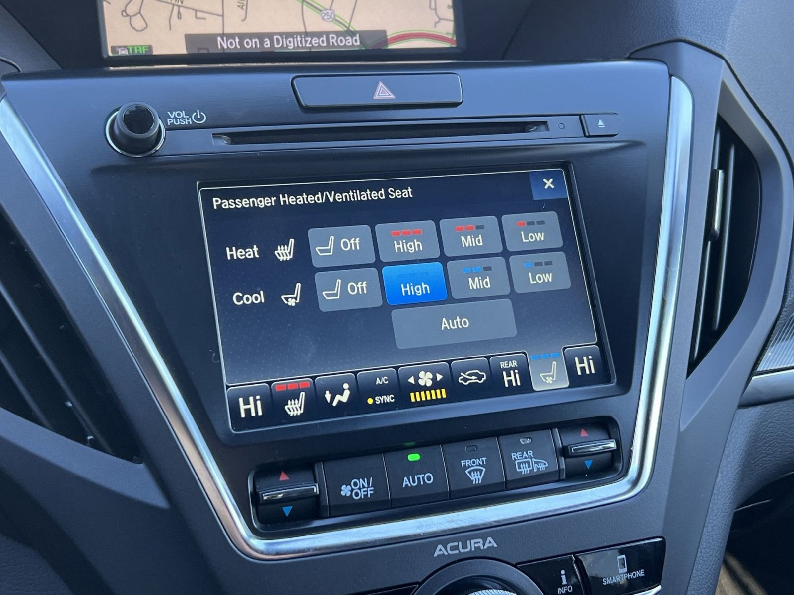 Certified 2019 Acura MDX A-Spec image 22