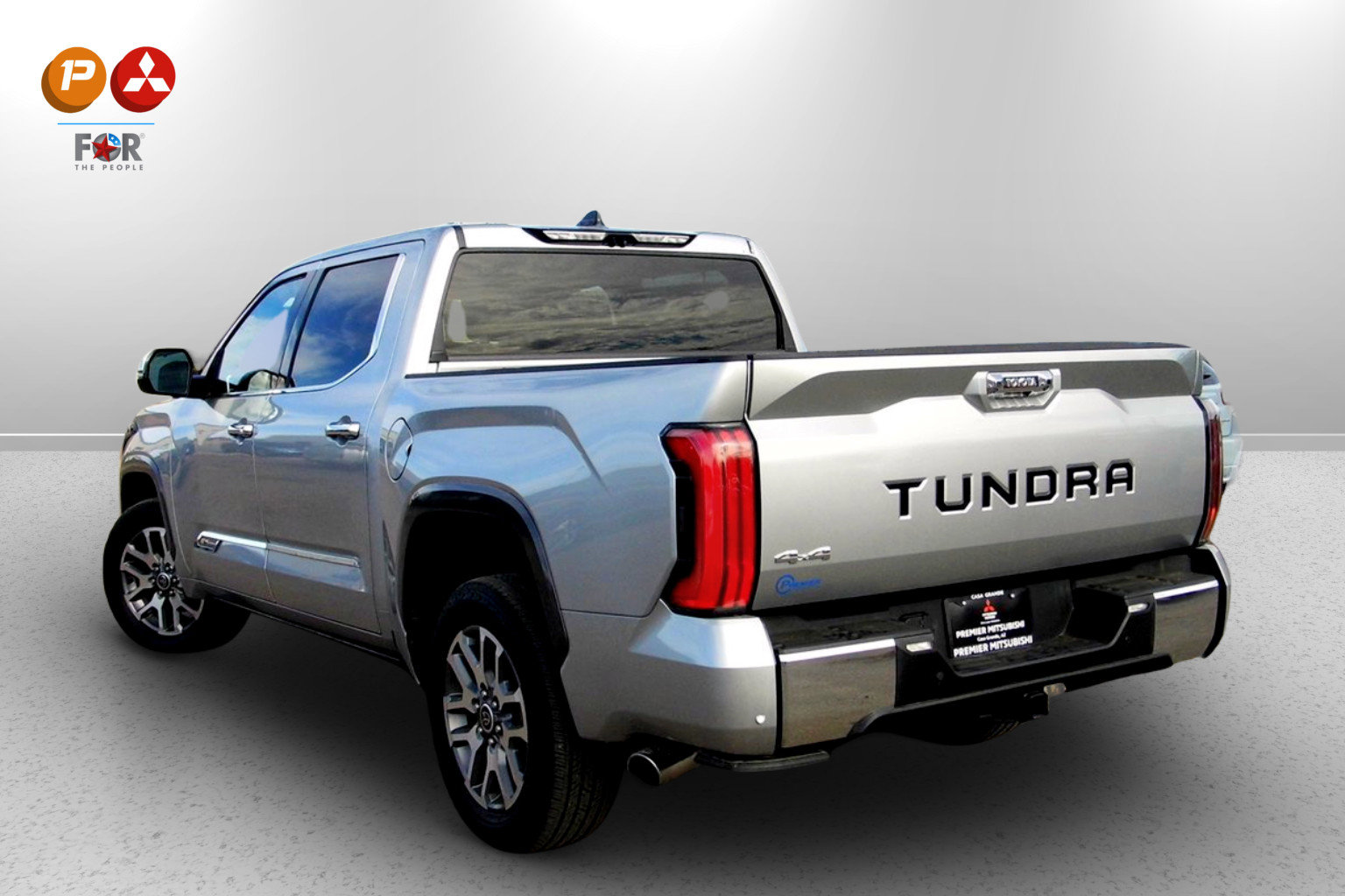 Used 2023 Toyota Tundra 1794 Edition image 5